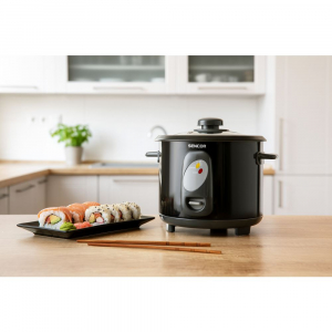 Sencor SRM 1001BK rizsfőző